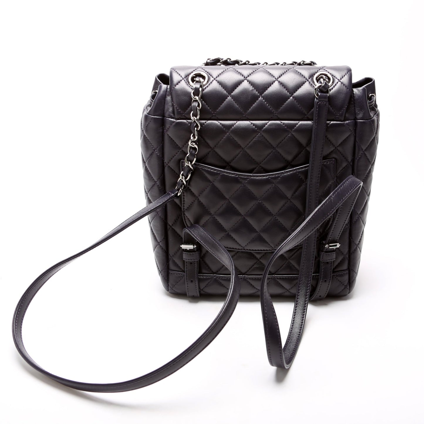 Chanel Small Backpack - Lynora Bags