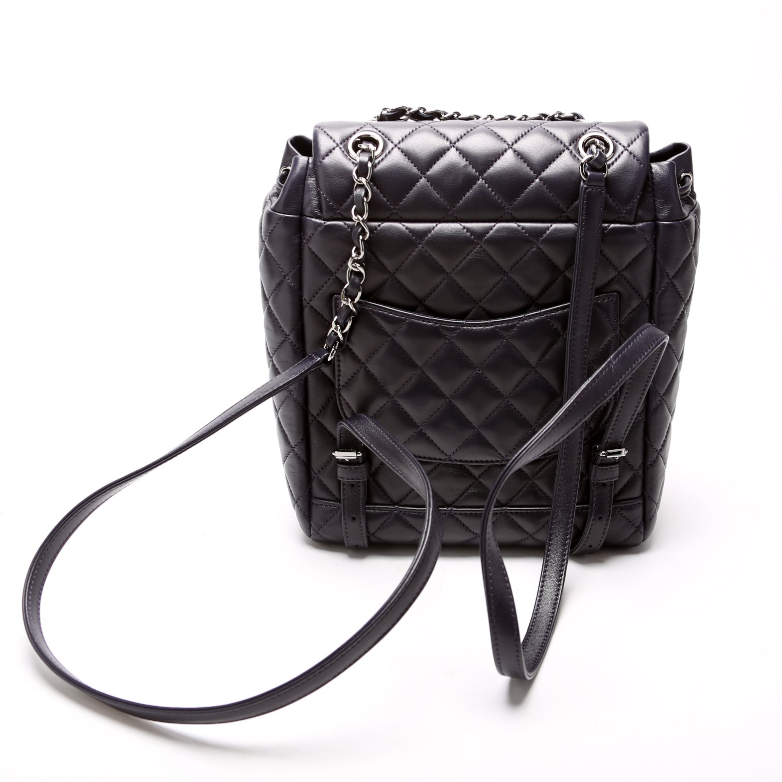 Chanel Small Backpack - Lynora Bags