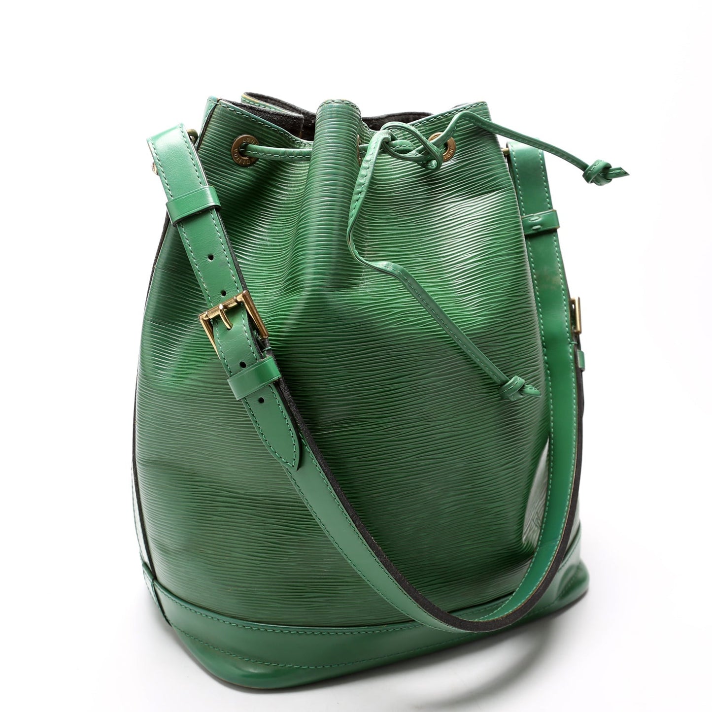 Louis Vuitton Noe Epi Green