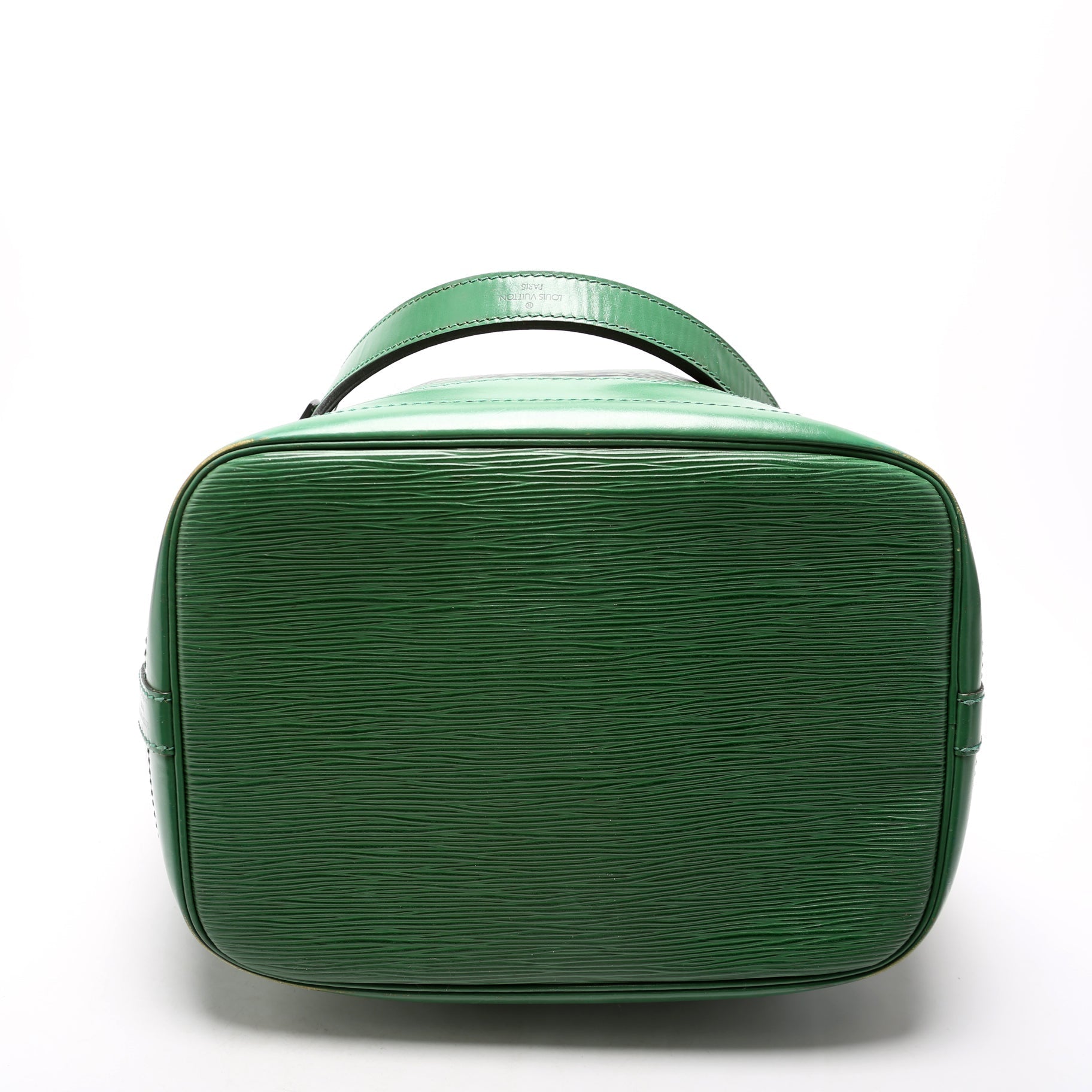 Louis Vuitton Noe Epi Green