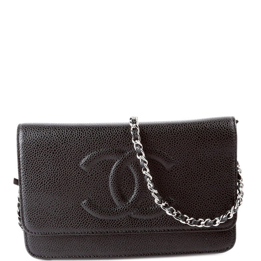 Chanel WOC Crossbody Bag - Lynora Bags