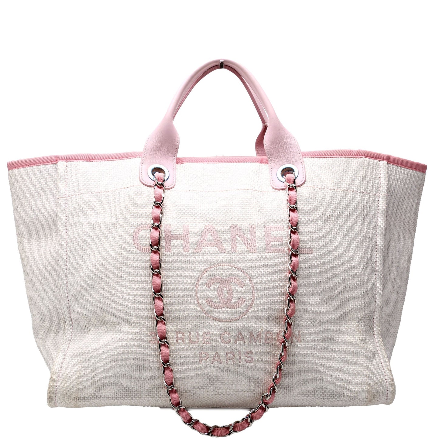 Chanel Medium Handbag - Lynora Bags