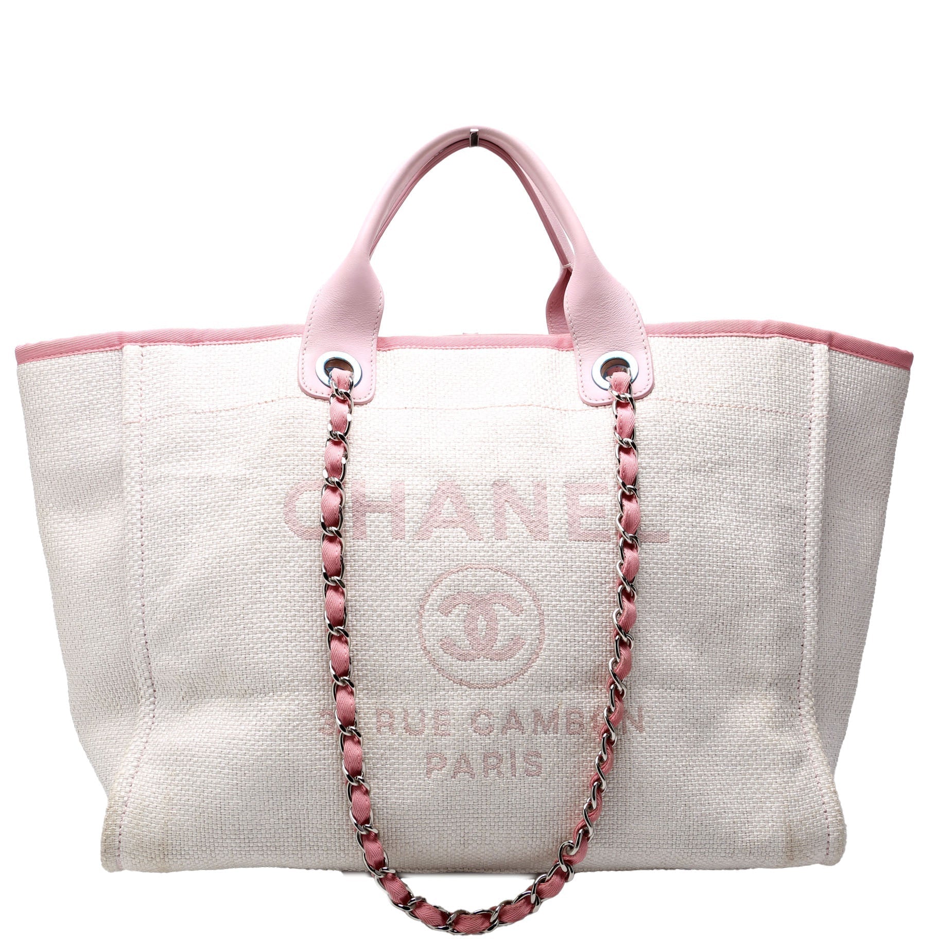Chanel Medium Handbag - Lynora Bags