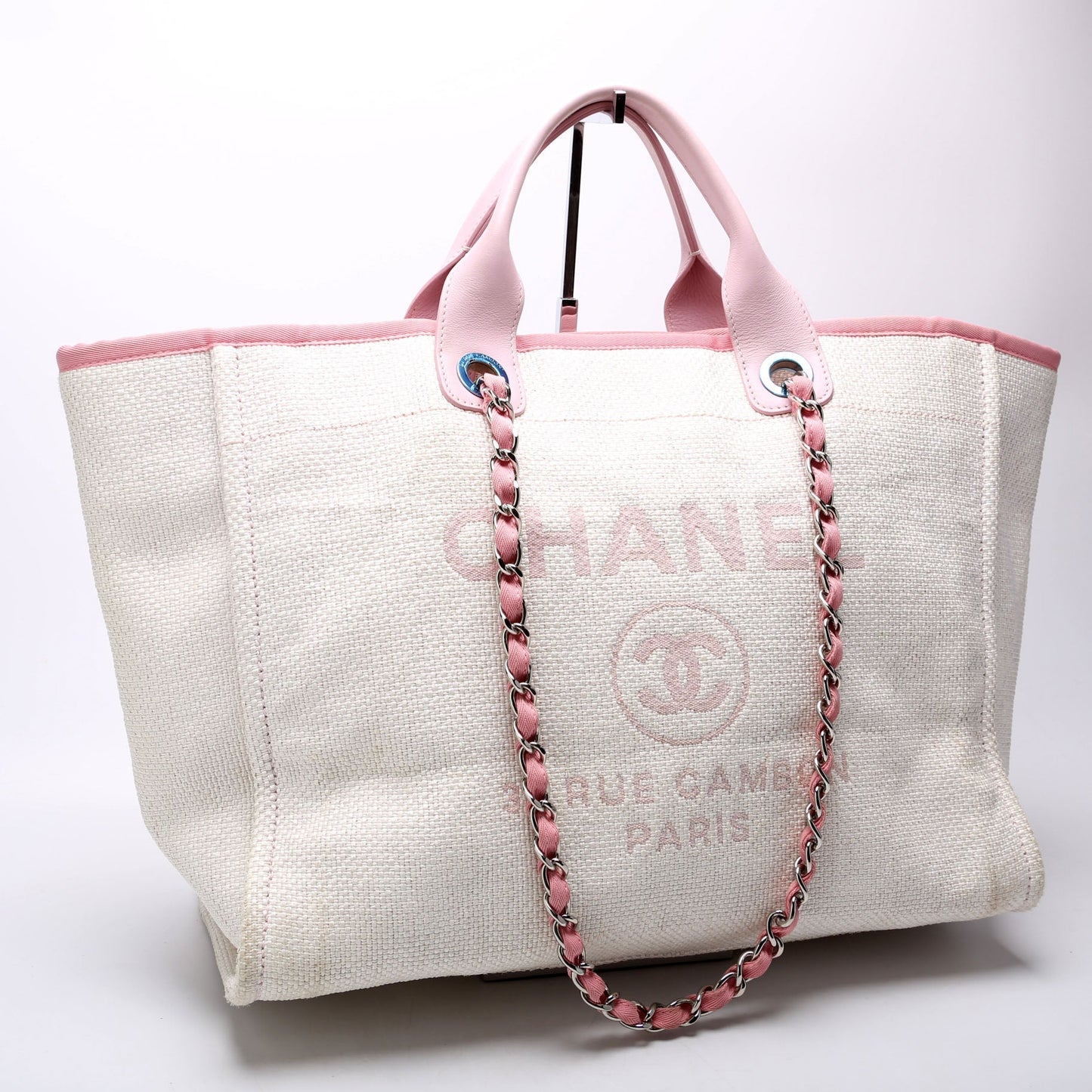 Chanel Medium Handbag - Lynora Bags