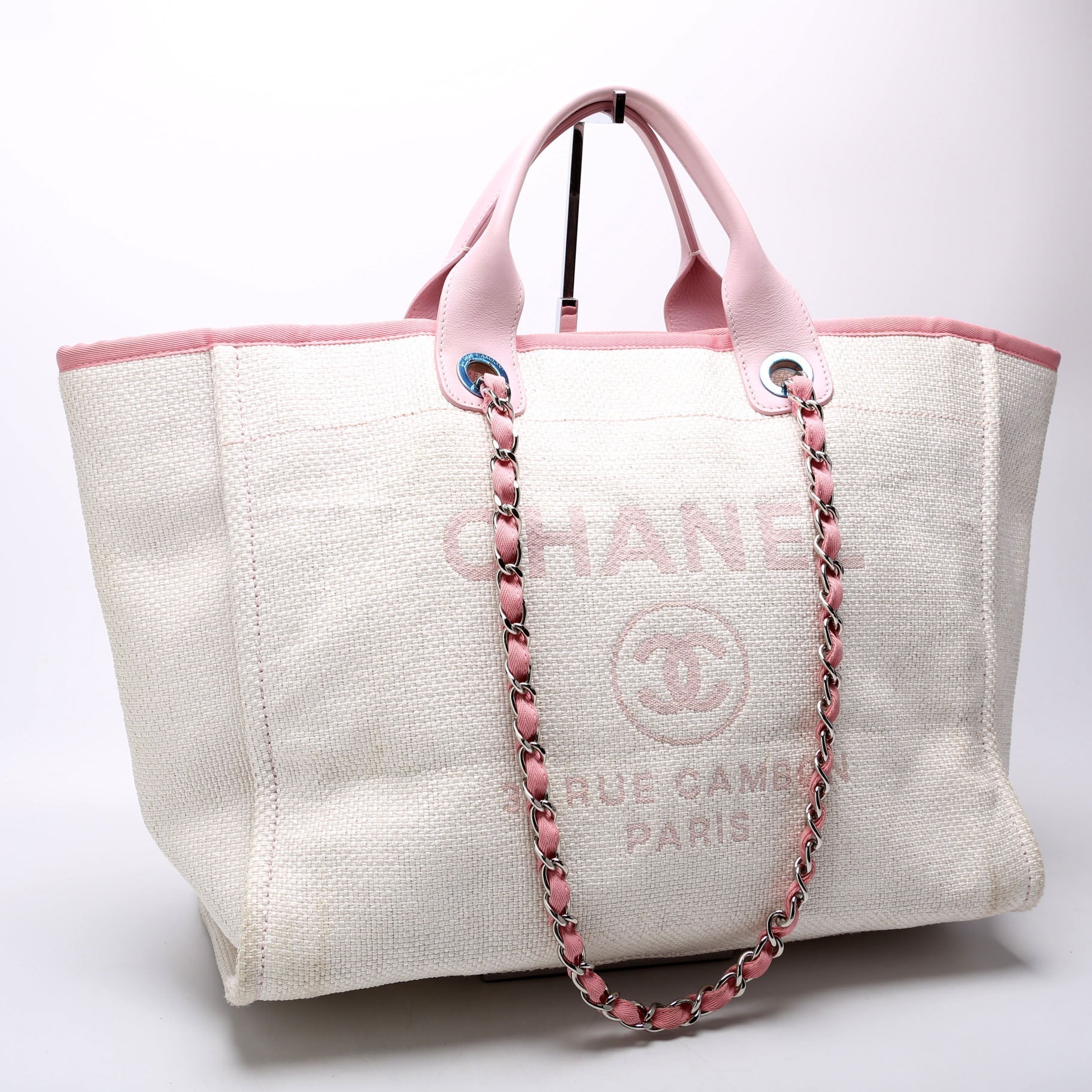 Chanel Medium Handbag - Lynora Bags