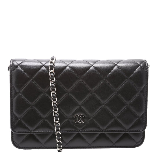 Chanel WOC Crossbody Bag - Lynora Bags
