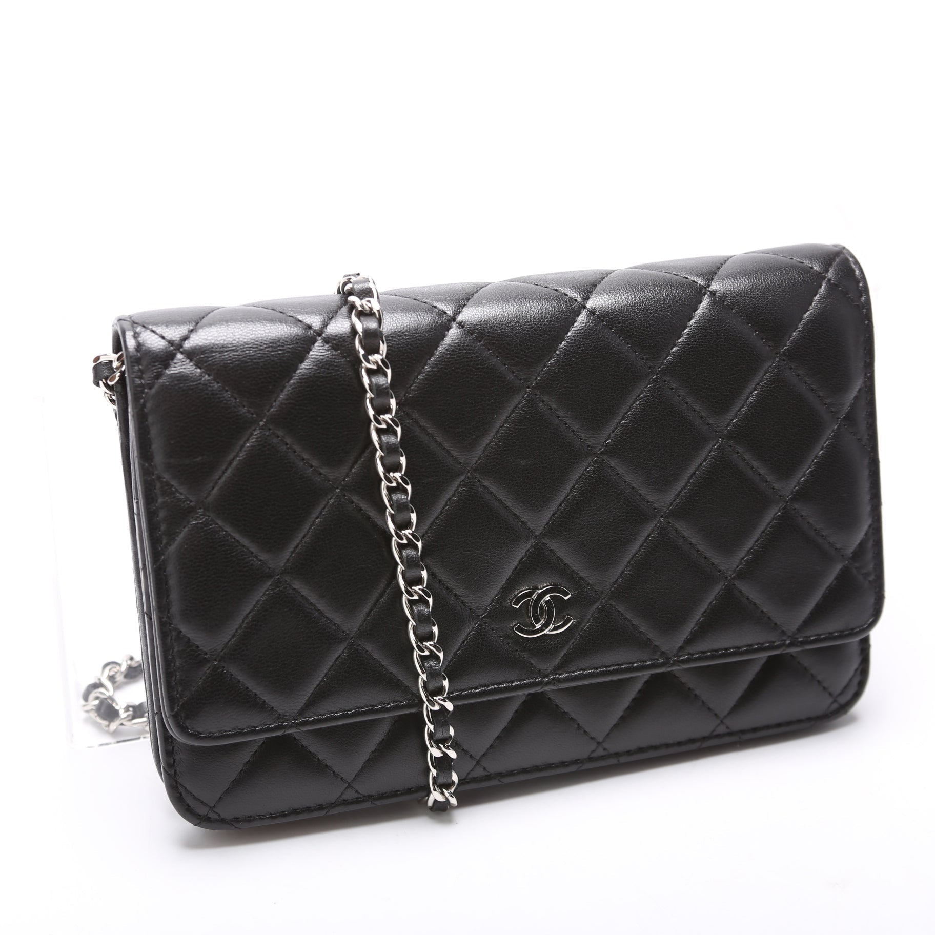 Chanel WOC Crossbody Bag - Lynora Bags