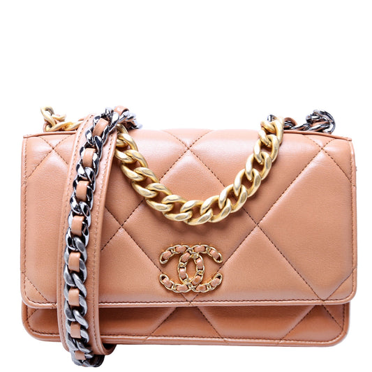 Chanel WOC Crossbody Bag - Lynora Bags