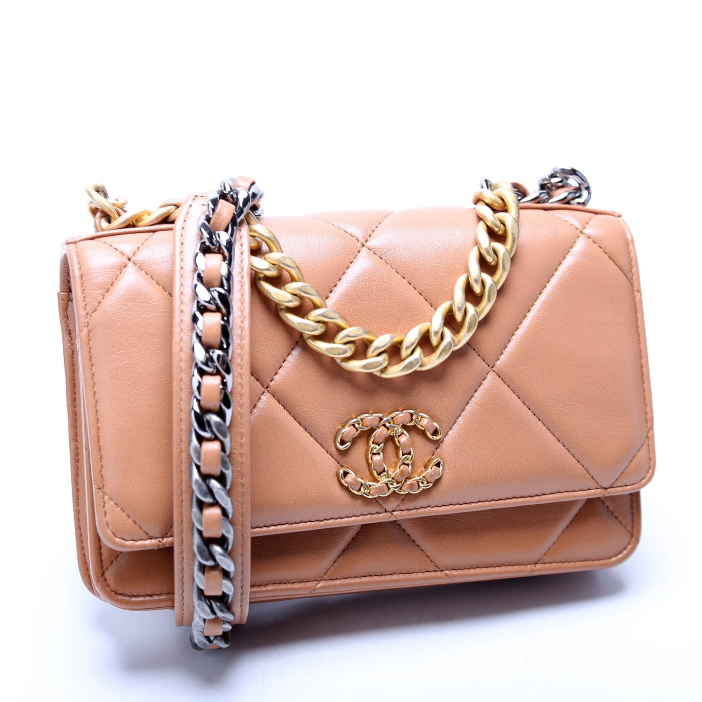 Chanel WOC Crossbody Bag - Lynora Bags