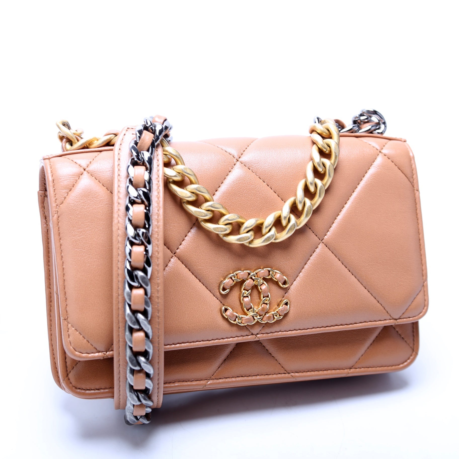 Chanel WOC Crossbody Bag - Lynora Bags