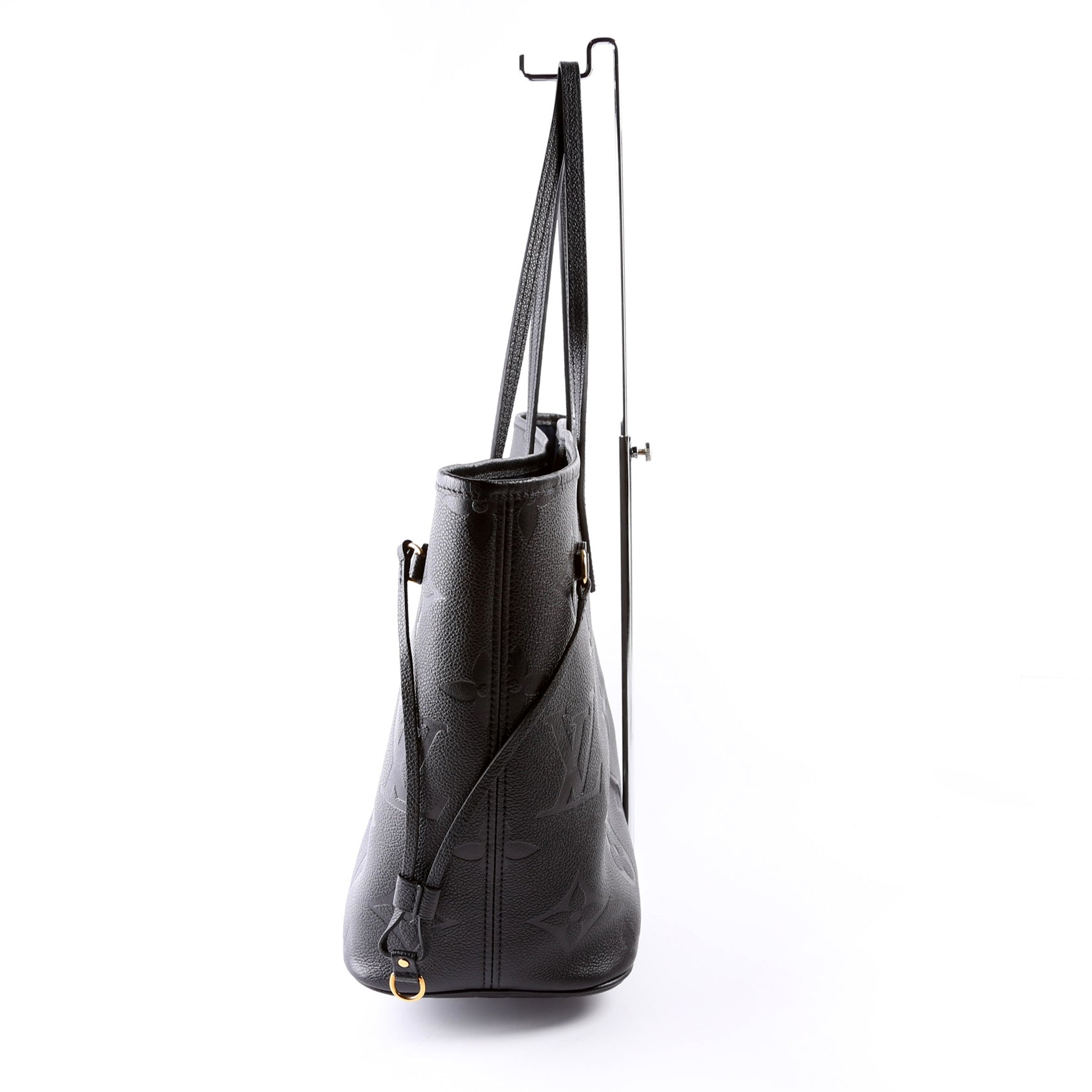 Louis Vuitton Neverfull MM Empreinte Black