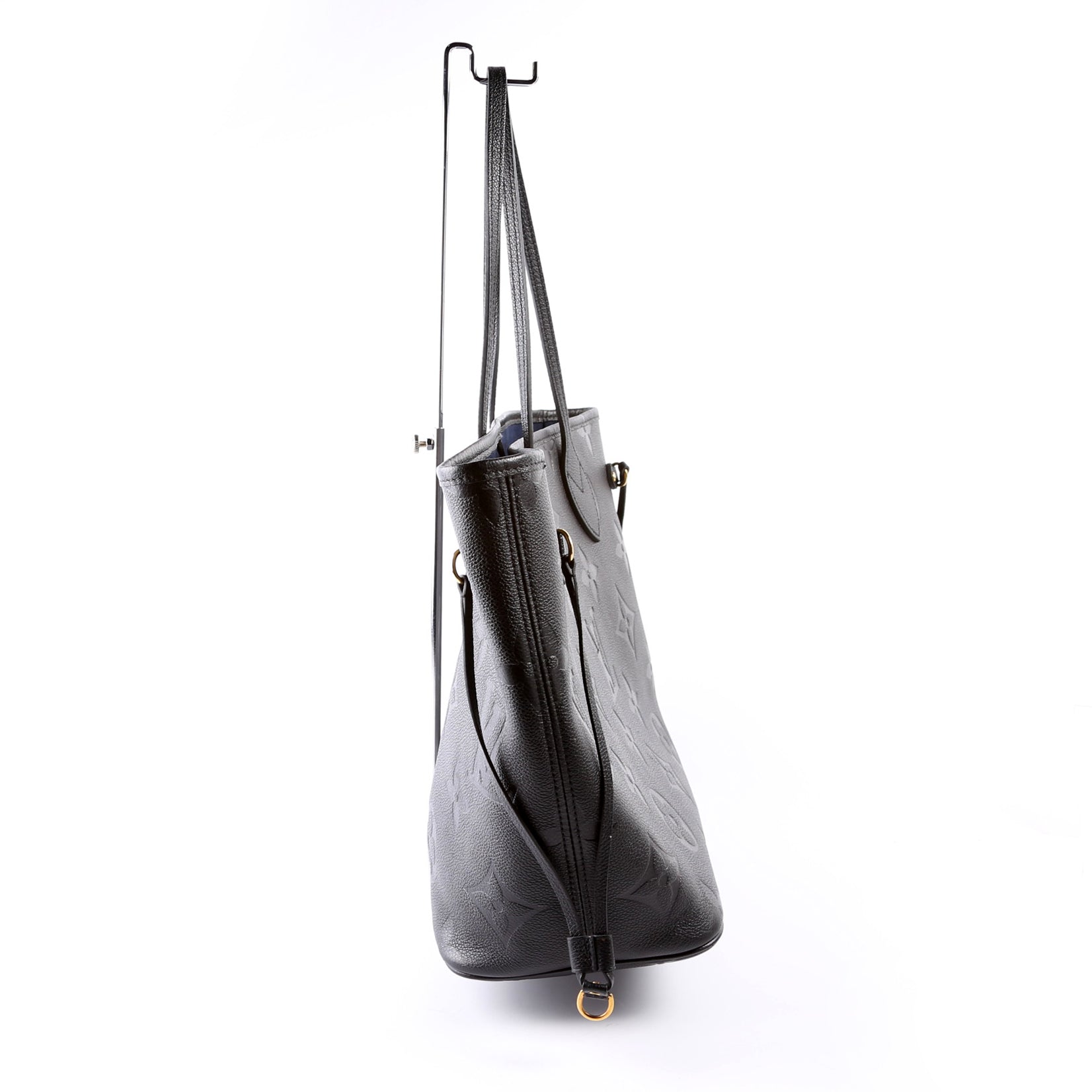 Louis Vuitton Neverfull MM Empreinte Black