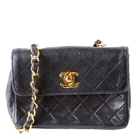 Chanel Mini Shoulder Bag - Lynora Bags