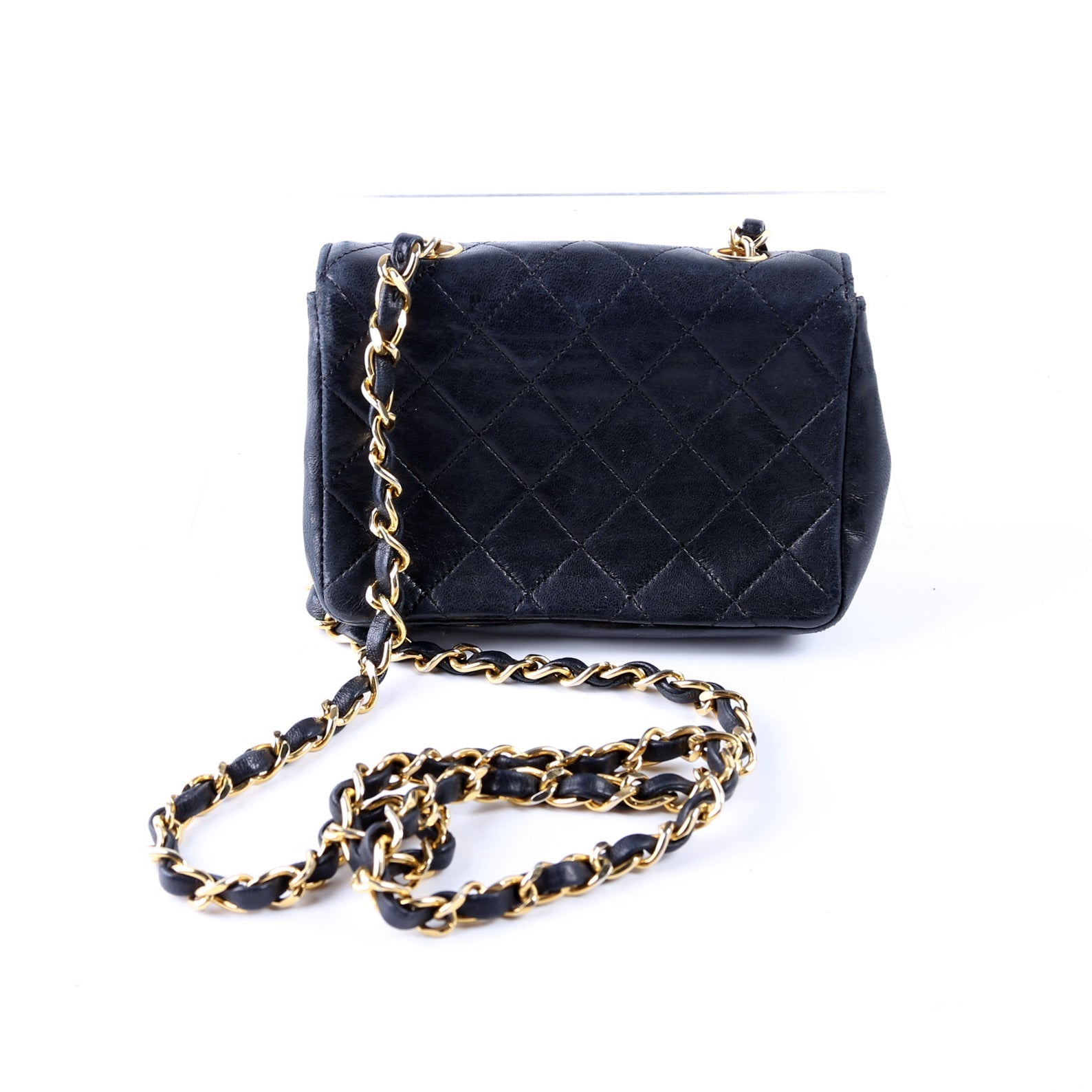 Chanel Mini Shoulder Bag - Lynora Bags