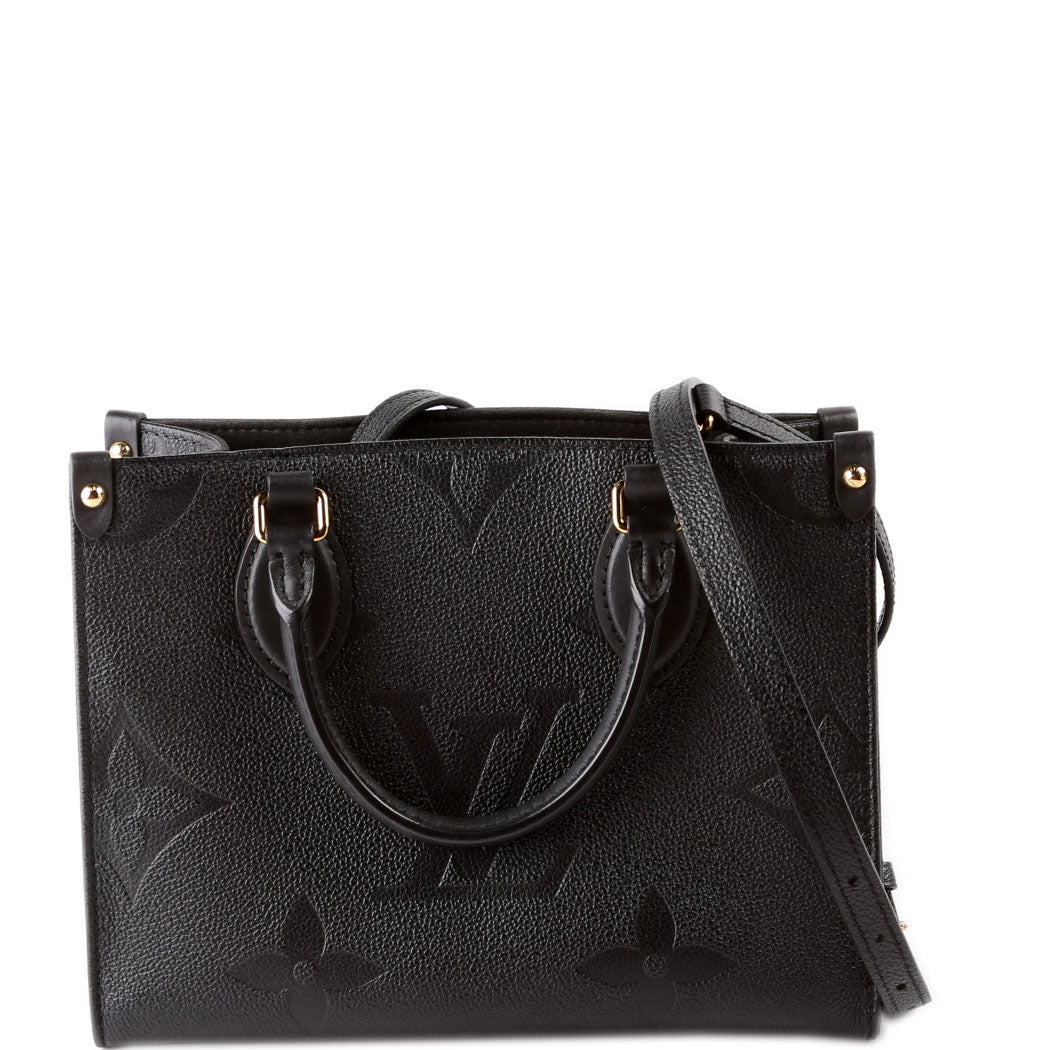 Louis Vuitton ONTHEGO PM Empreinte