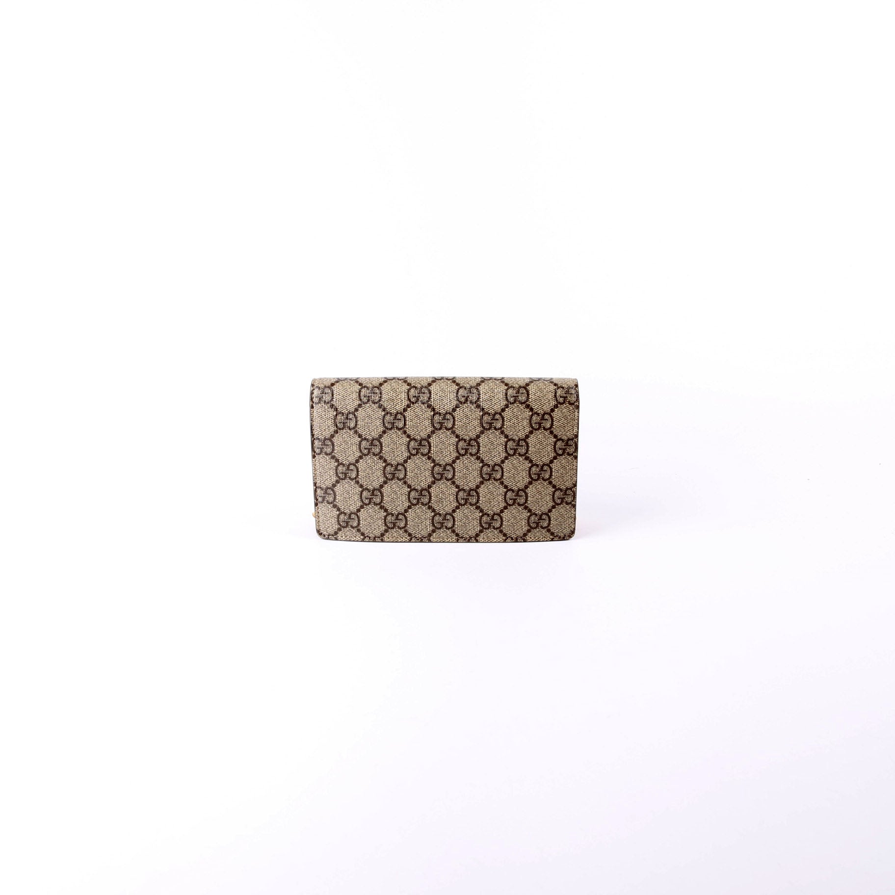 Gucci 481291 GG Supreme Cherries Mini Bag