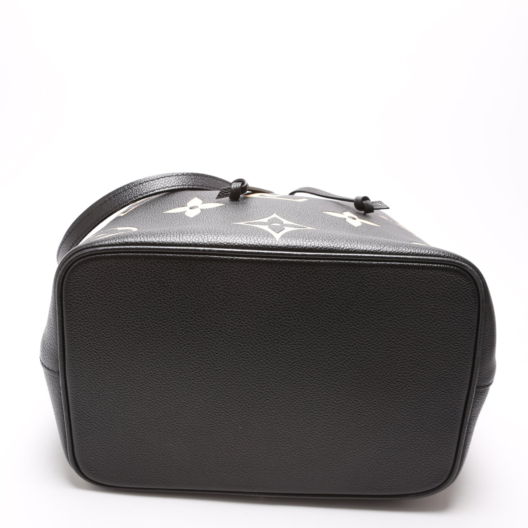 Louis Vuitton Neonoe MM Bicolor Empreinte Black/Beige