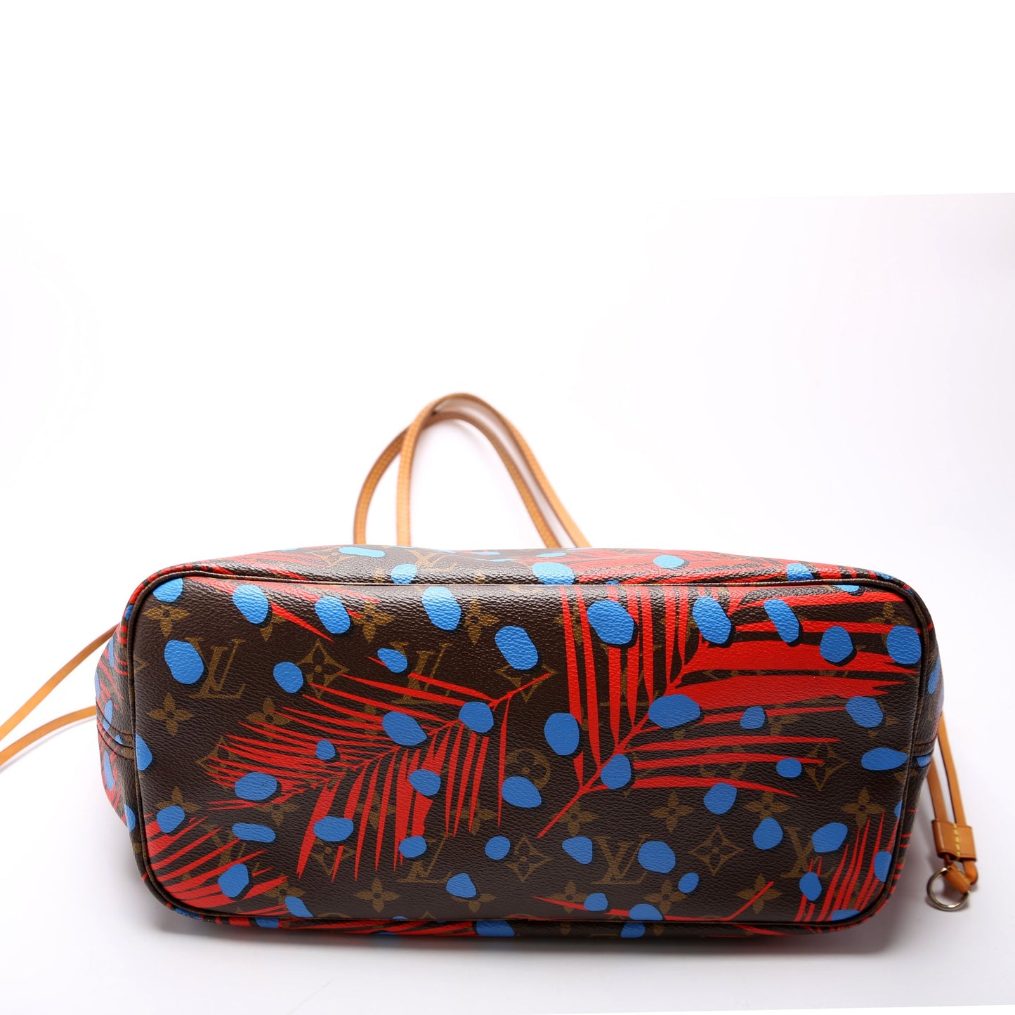 Louis Vuitton Neverfull MM Jungle Dots