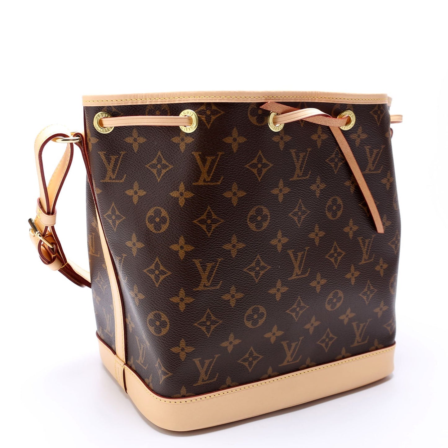 Louis Vuitton Noe Petit NM Monogram
