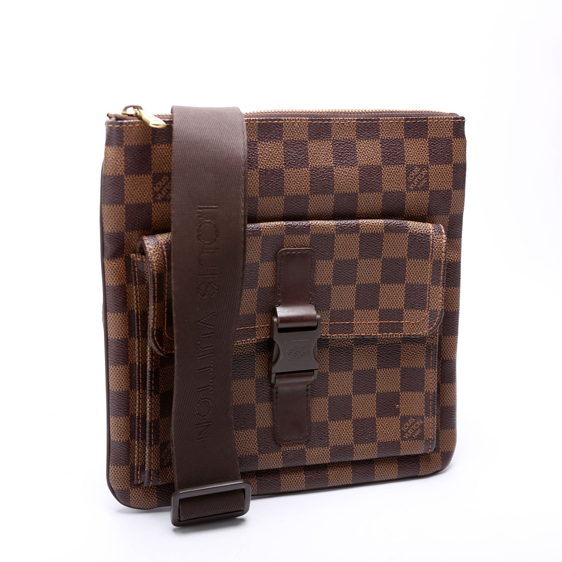 Louis Vuitton Pochette Meille Ebene