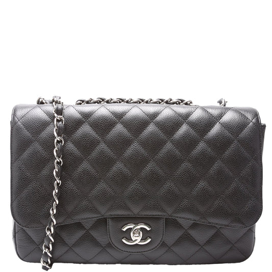 Chanel Classic Flap Shoulder Bag - Lynora Bags