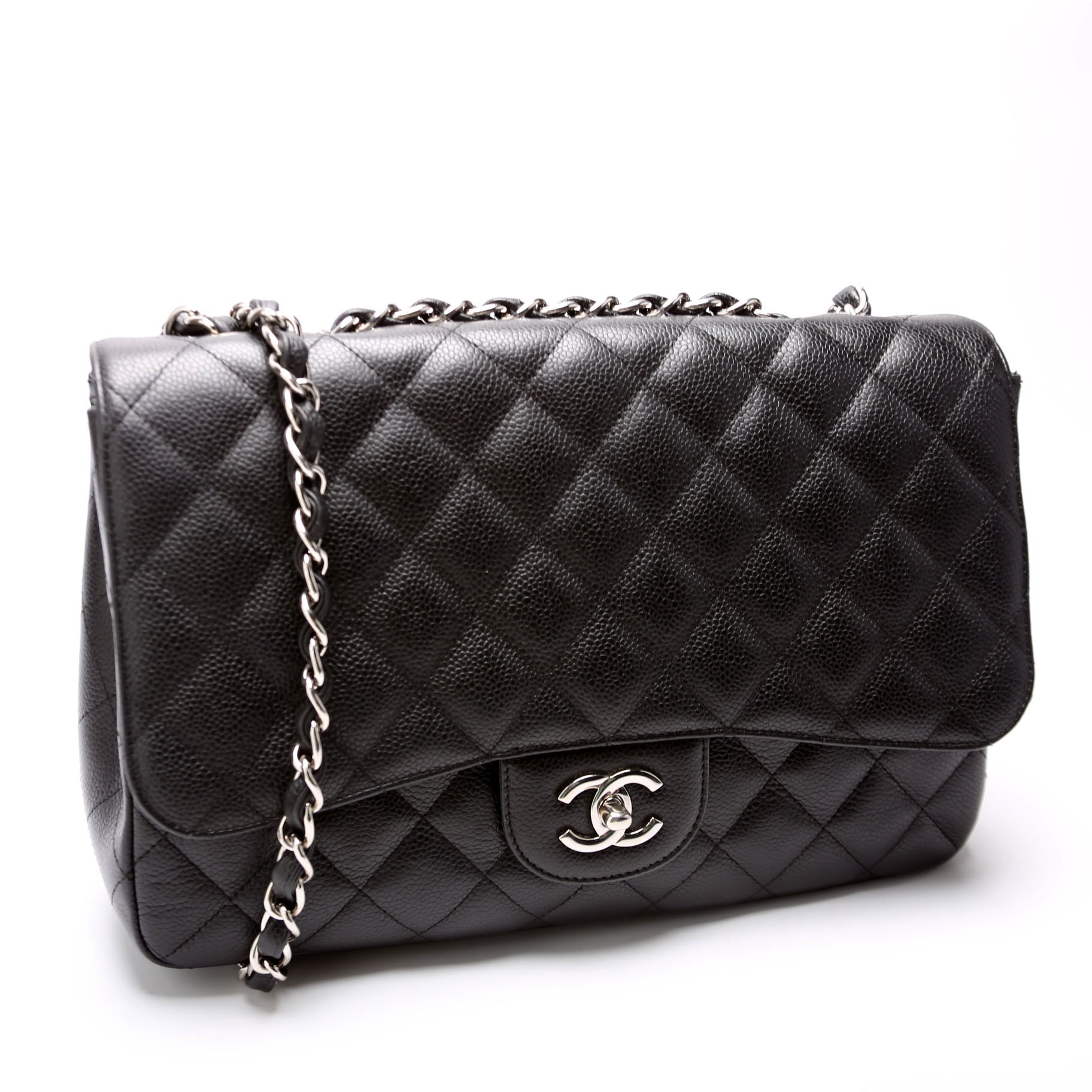 Chanel Classic Flap Shoulder Bag - Lynora Bags