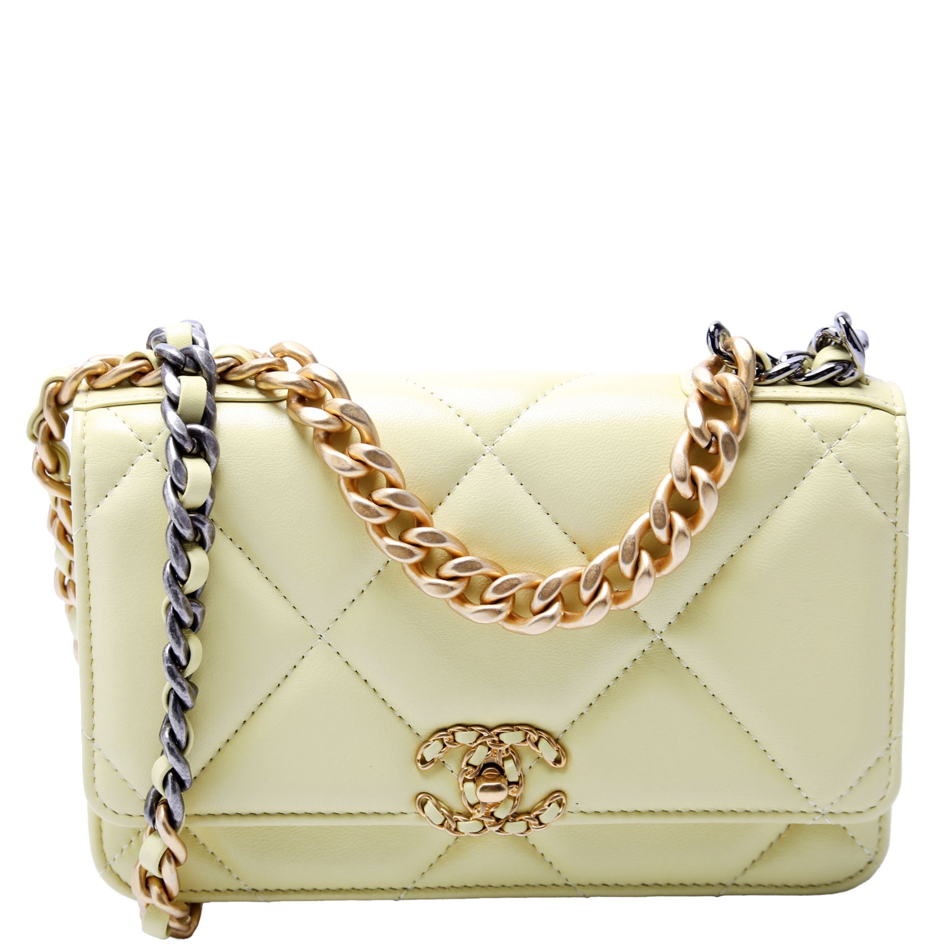 Chanel Wallet On Chain Crossbody Bag - Lynora Bags