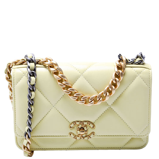 Chanel Wallet On Chain Crossbody Bag - Lynora Bags