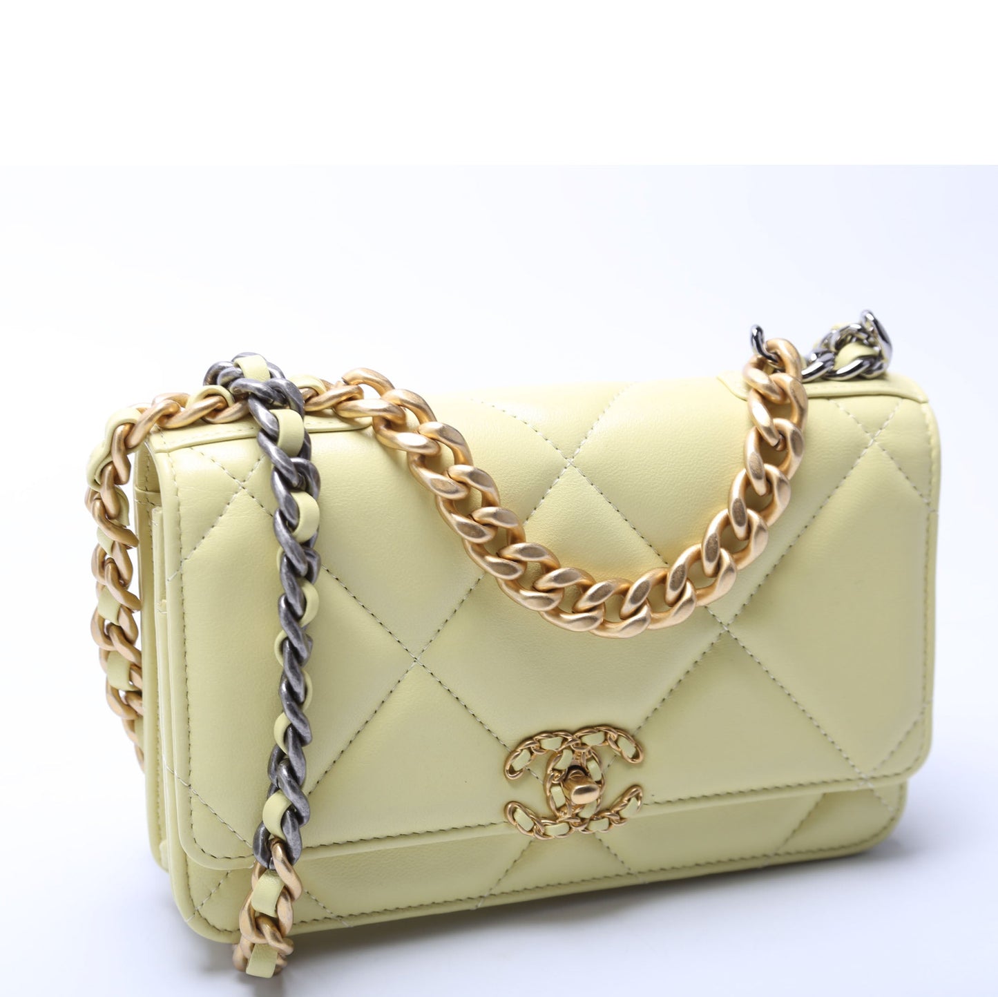 Chanel Wallet On Chain Crossbody Bag - Lynora Bags