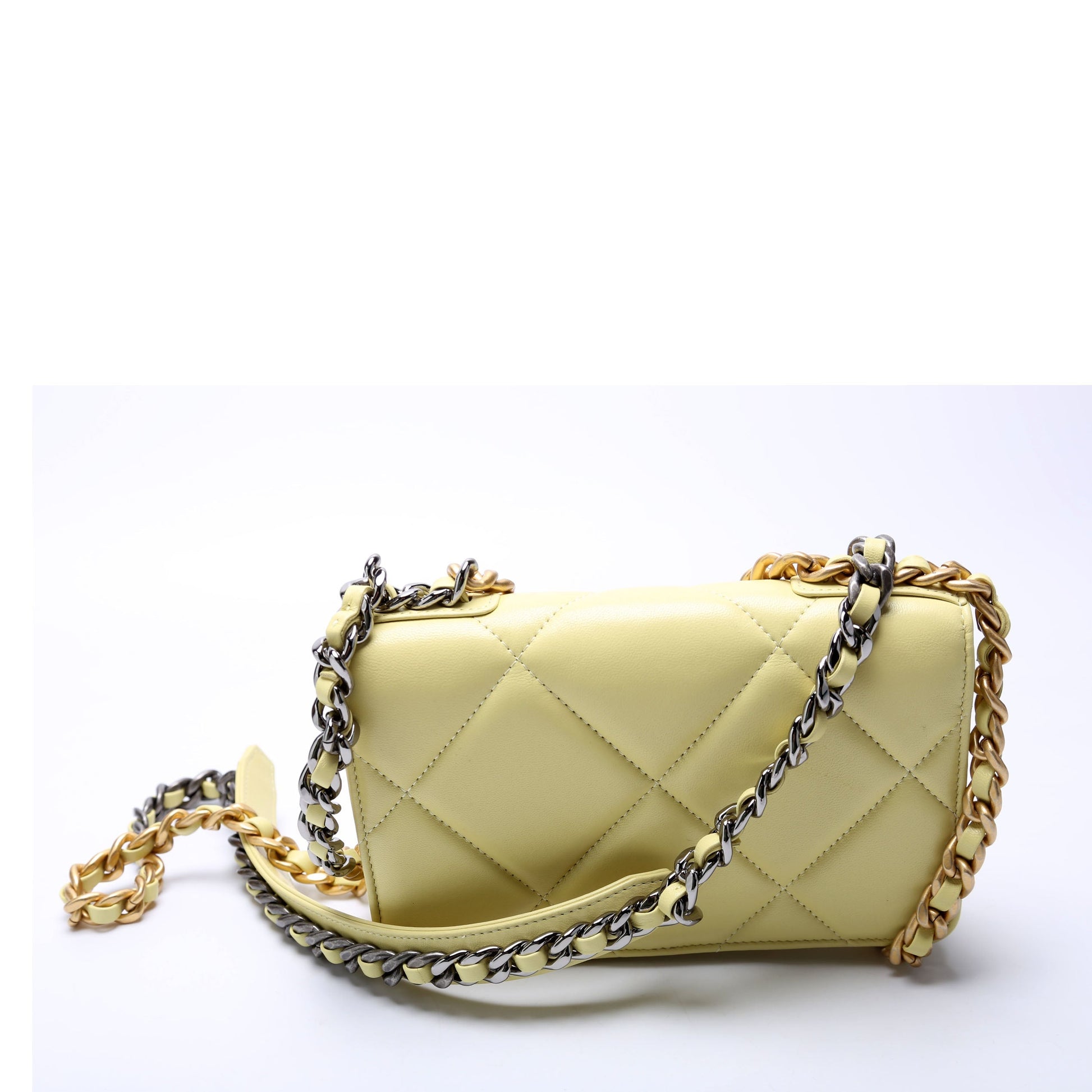 Chanel Wallet On Chain Crossbody Bag - Lynora Bags