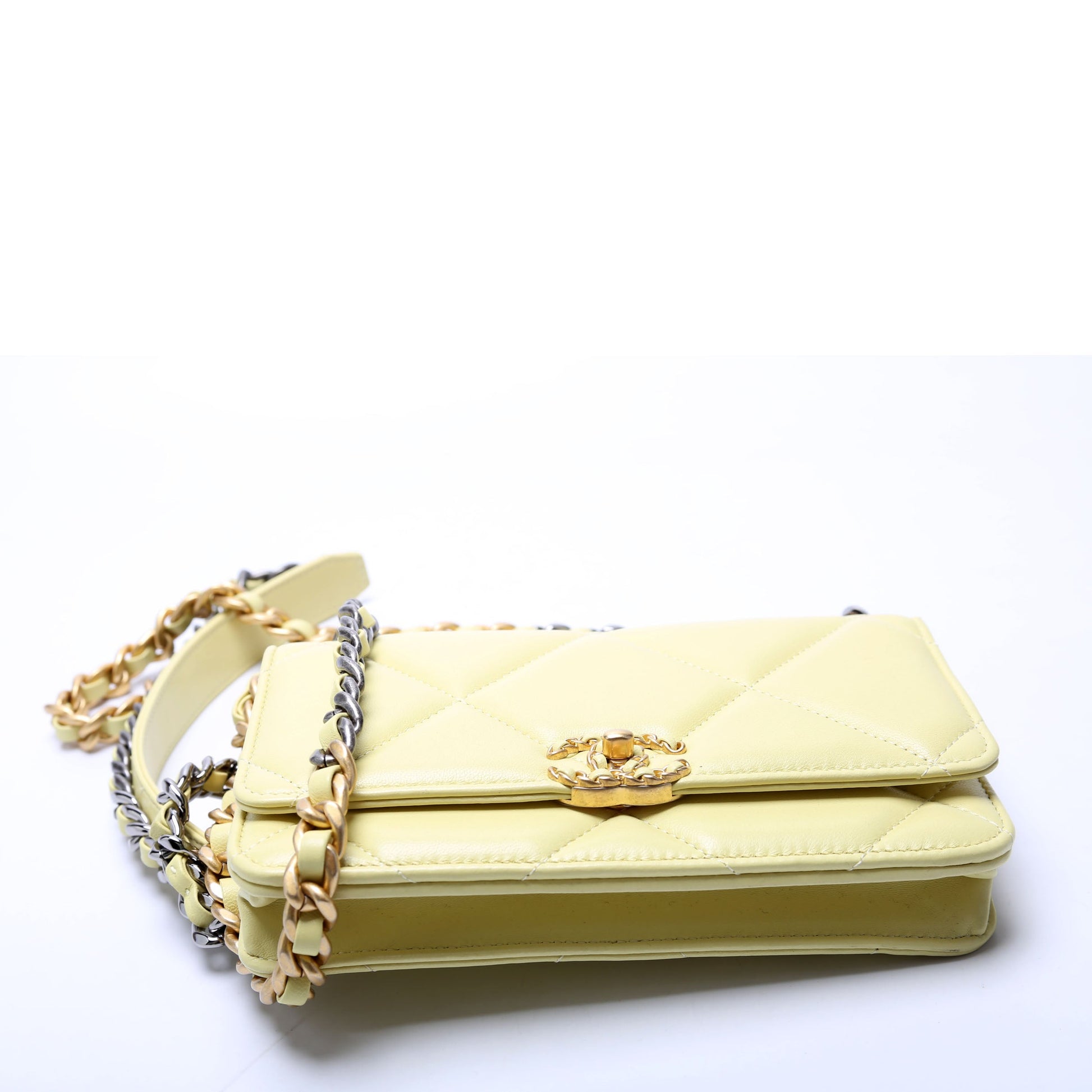 Chanel Wallet On Chain Crossbody Bag - Lynora Bags