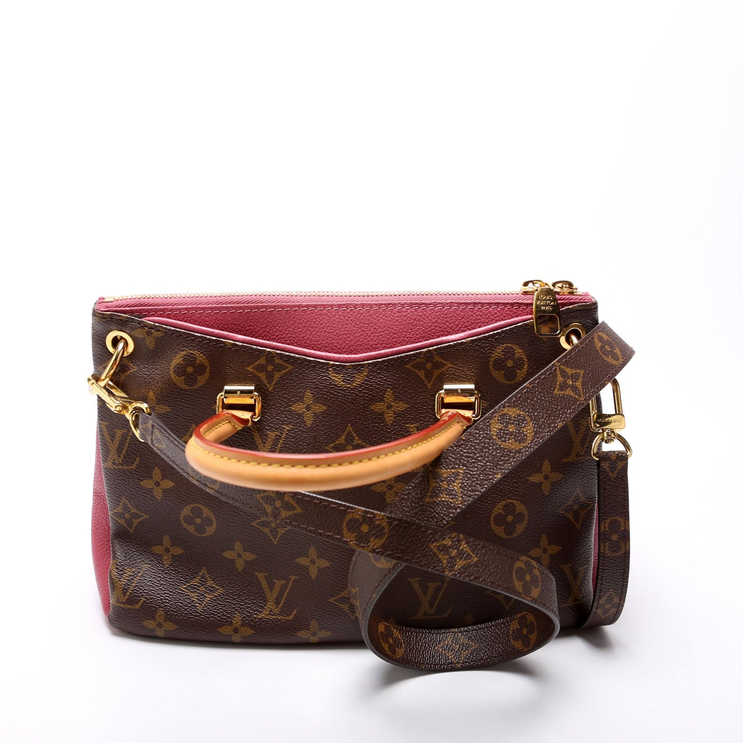 Louis Vuitton Pallas BB Monogram Berry