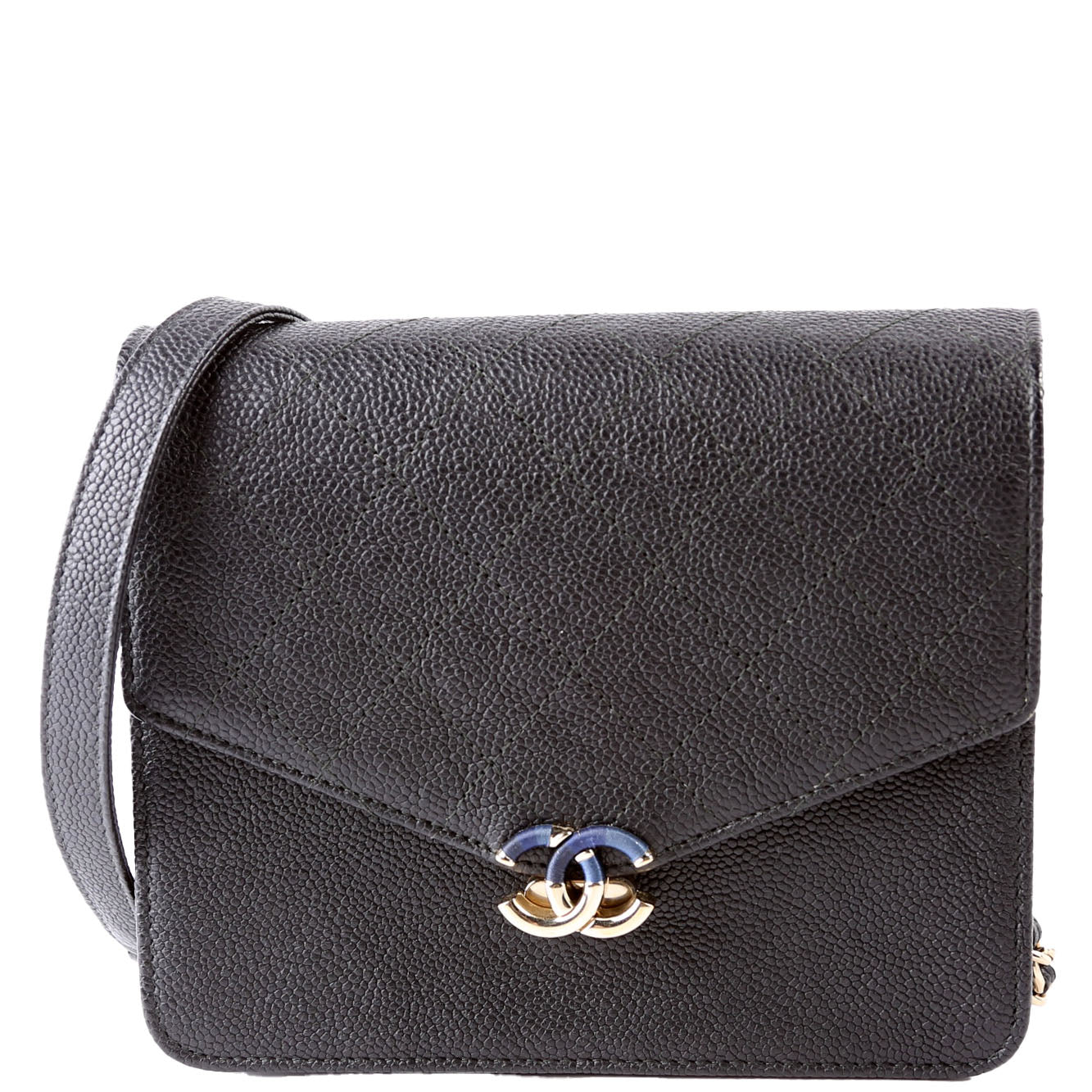 Chanel WOC Crossbody Bag - Lynora Bags