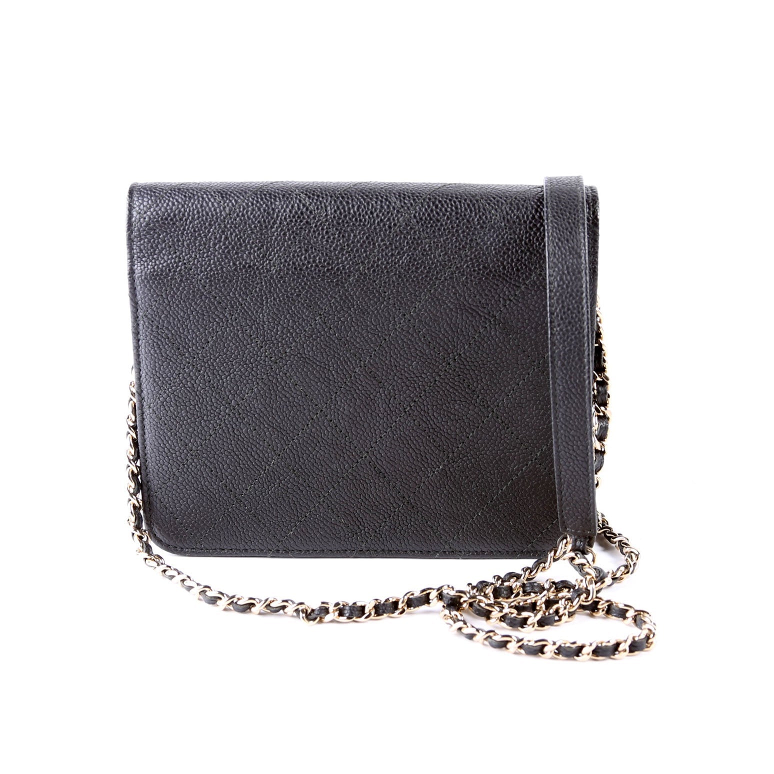 Chanel WOC Crossbody Bag - Lynora Bags