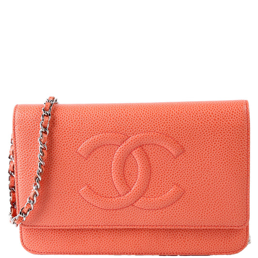 Chanel WOC Crossbody Bag - Lynora Bags