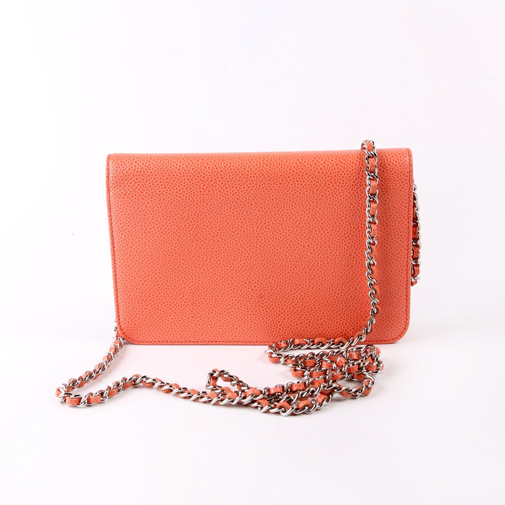 Chanel WOC Crossbody Bag - Lynora Bags