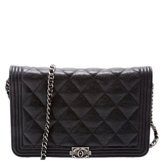 Chanel WOC Crossbody Bag - Lynora Bags