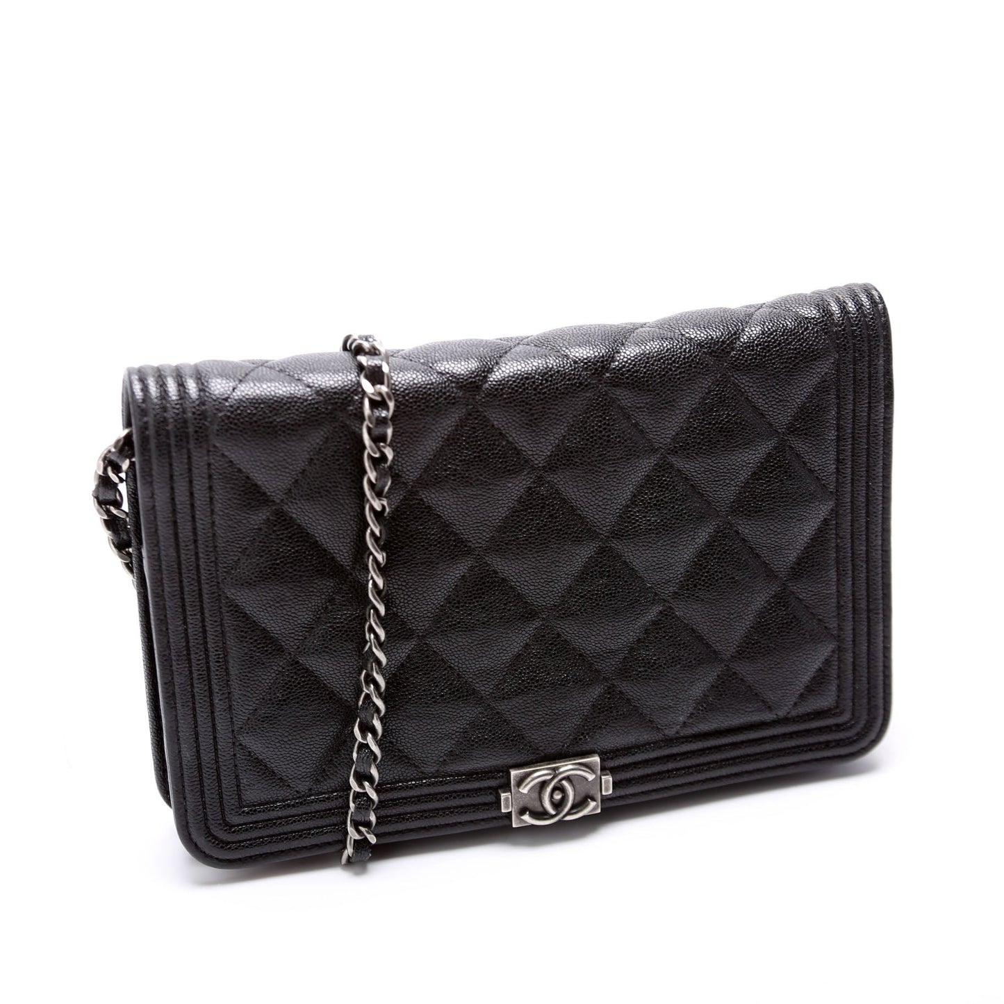 Chanel WOC Crossbody Bag - Lynora Bags