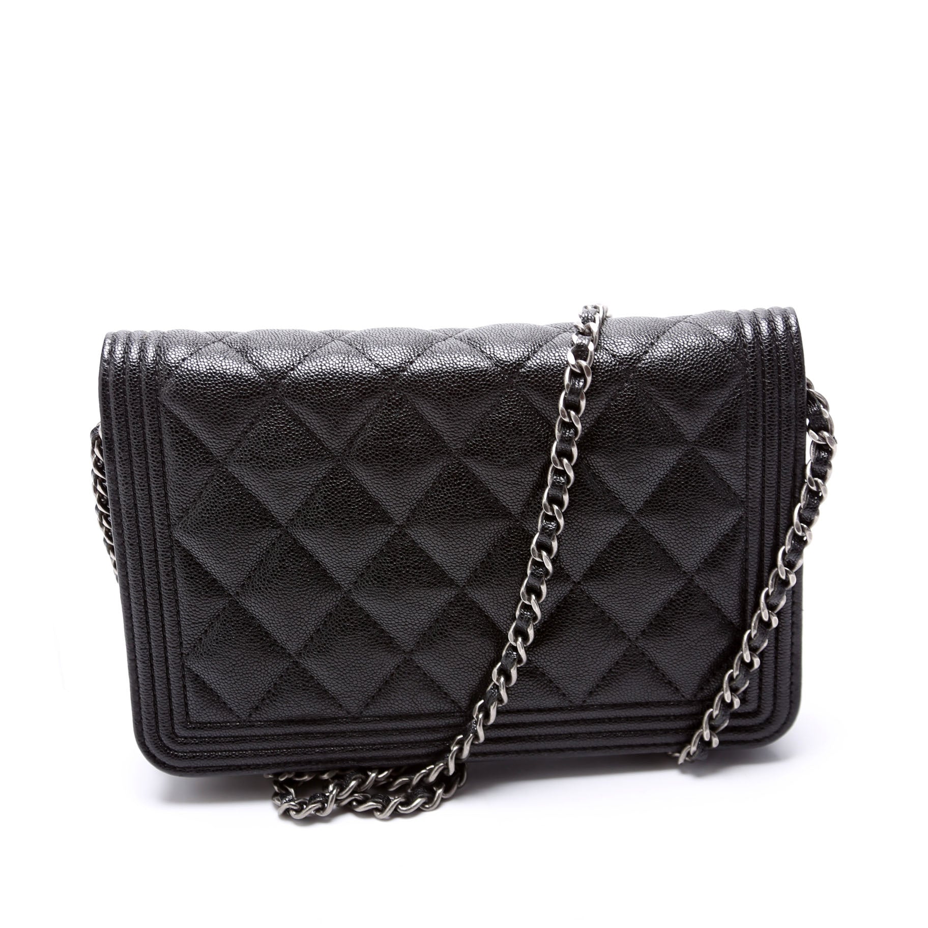 Chanel WOC Crossbody Bag - Lynora Bags
