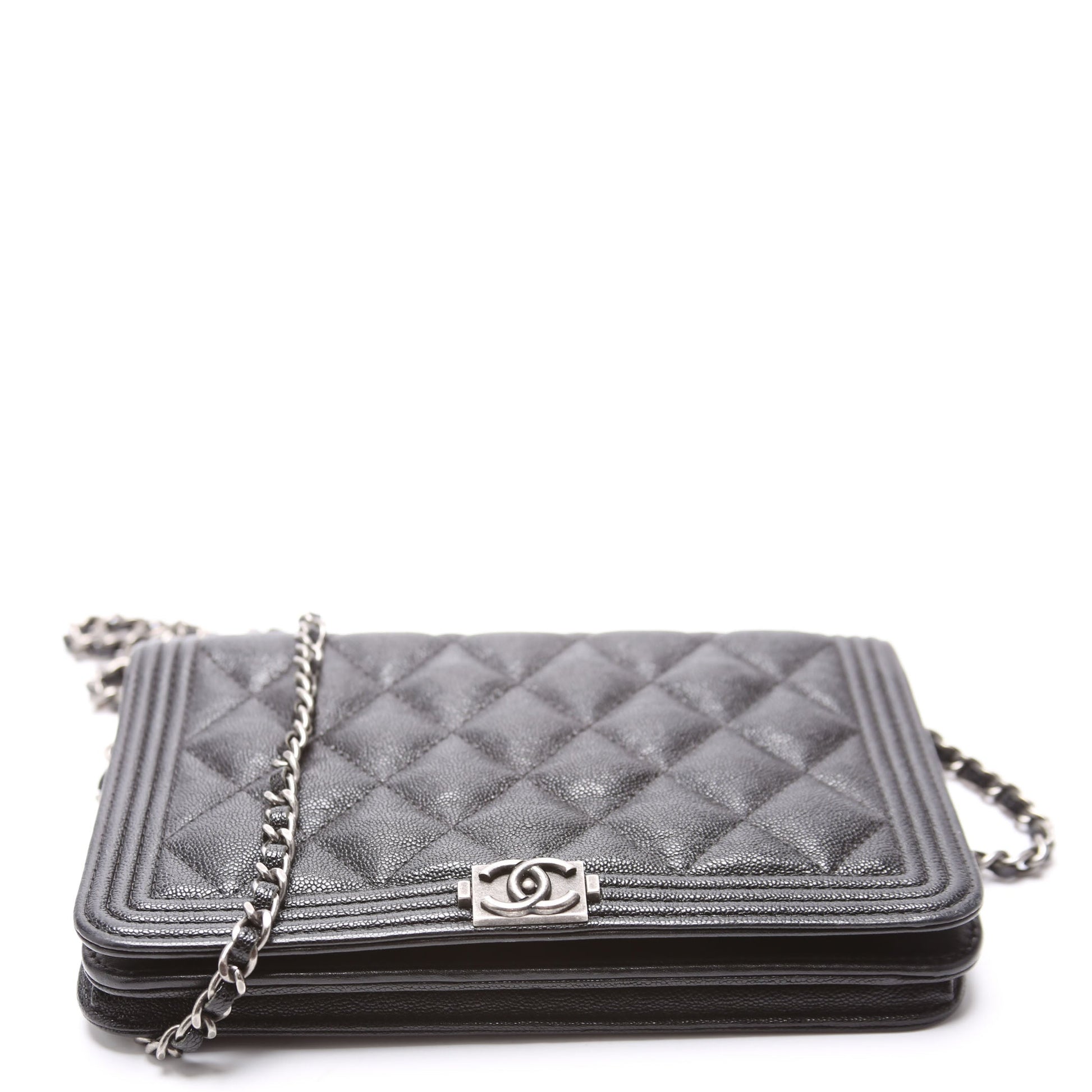 Chanel WOC Crossbody Bag - Lynora Bags