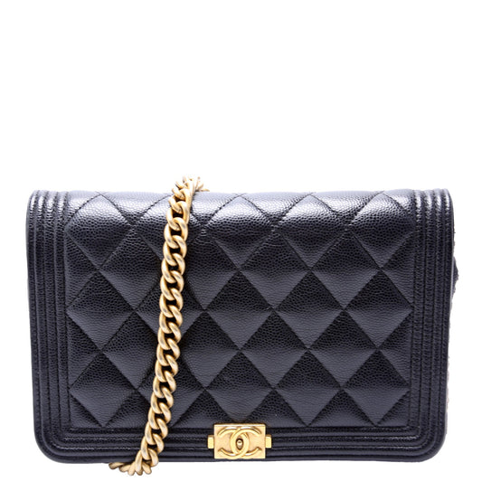Chanel WOC Crossbody Bag - Lynora Bags