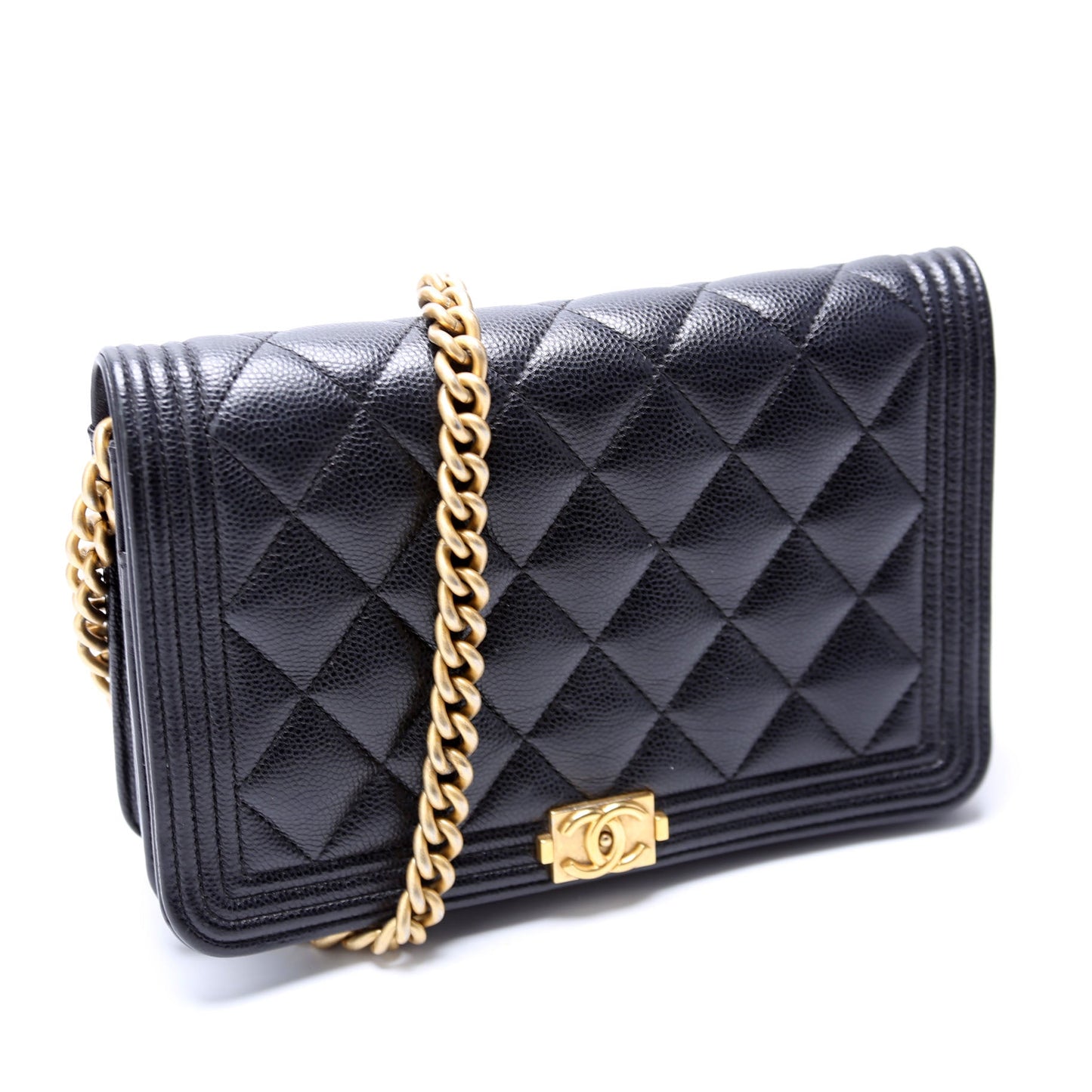 Chanel WOC Crossbody Bag - Lynora Bags