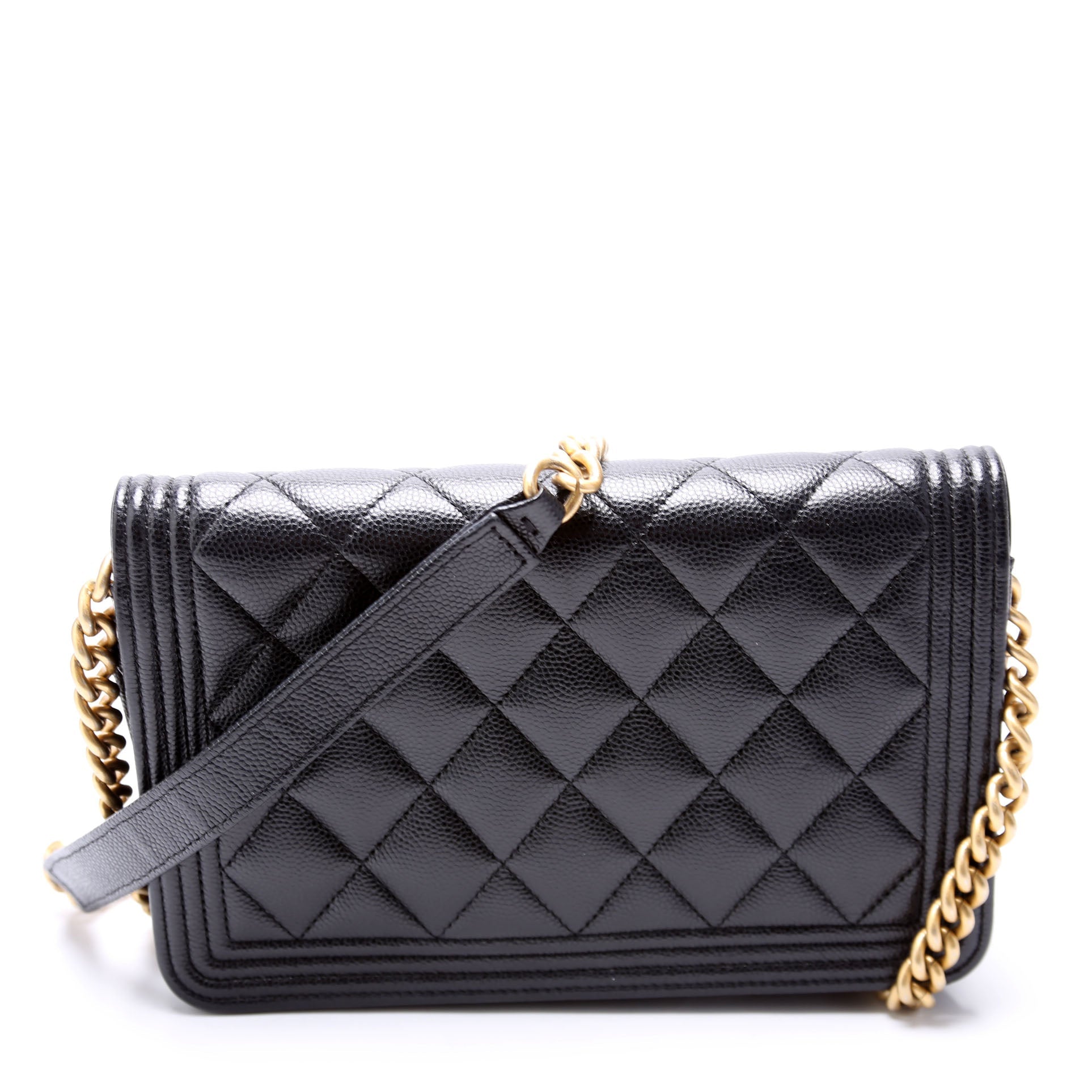 Chanel WOC Crossbody Bag - Lynora Bags