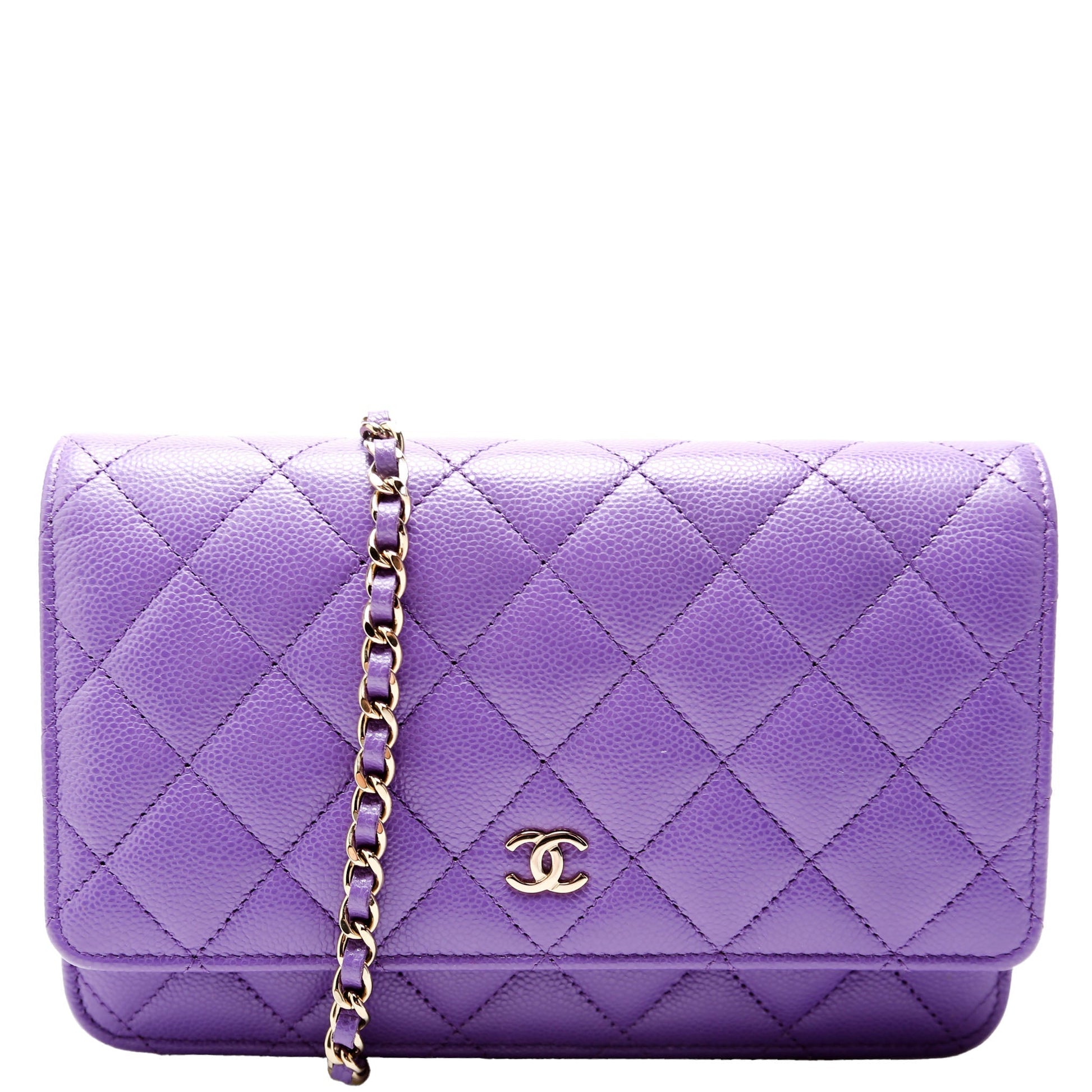 Chanel WOC Crossbody Bag - Lynora Bags