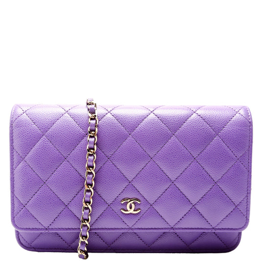 Chanel WOC Crossbody Bag - Lynora Bags