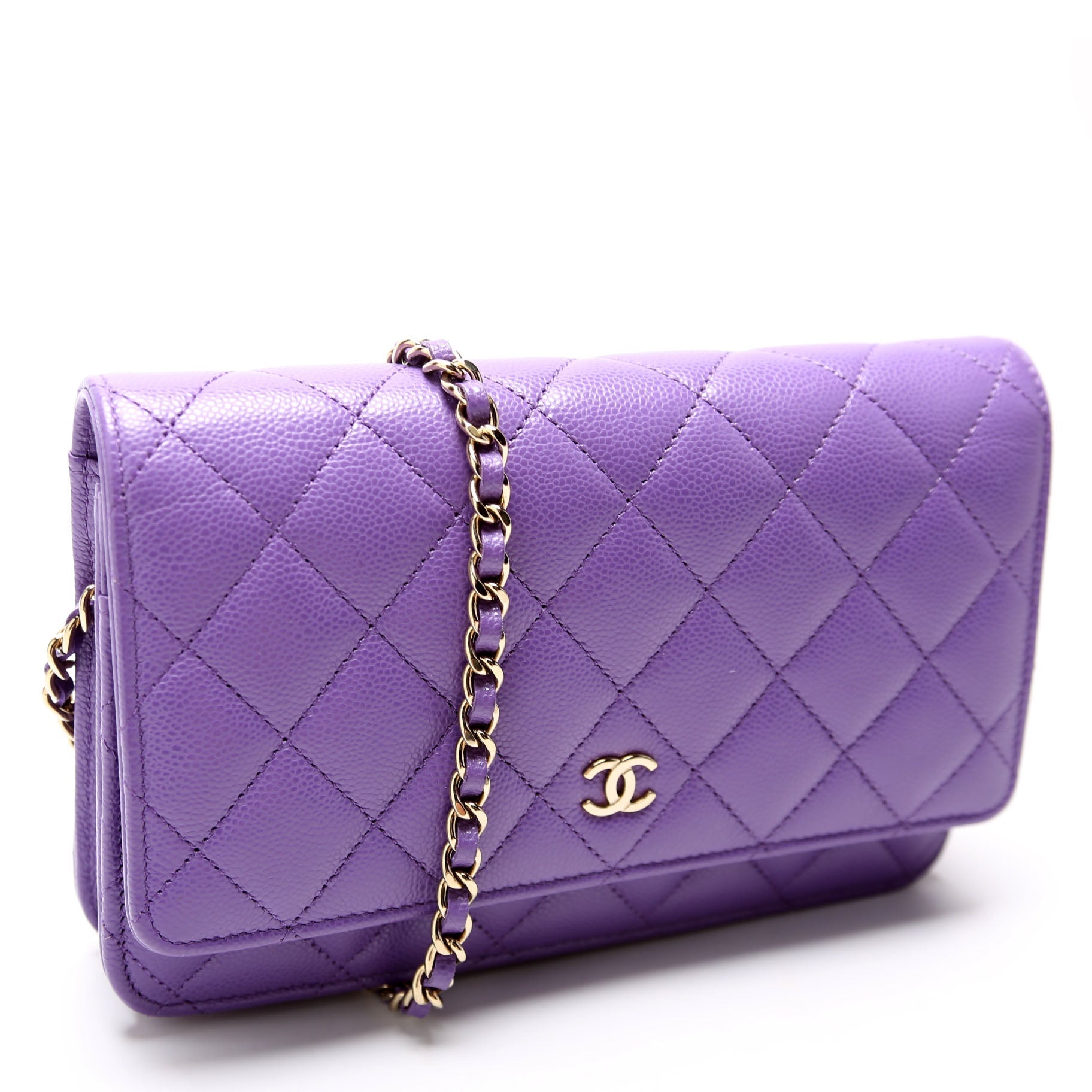 Chanel WOC Crossbody Bag - Lynora Bags