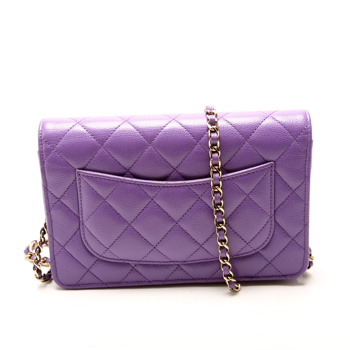 Chanel WOC Crossbody Bag - Lynora Bags