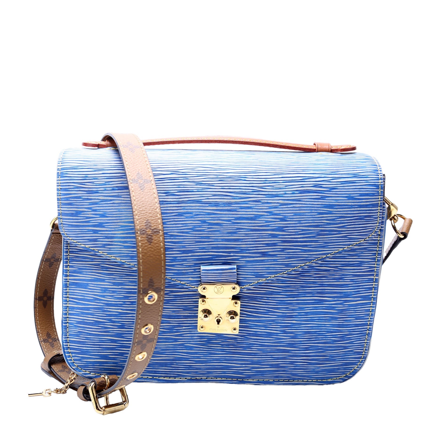 Louis Vuitton Pochette Metis Epi/Reverse Monogram