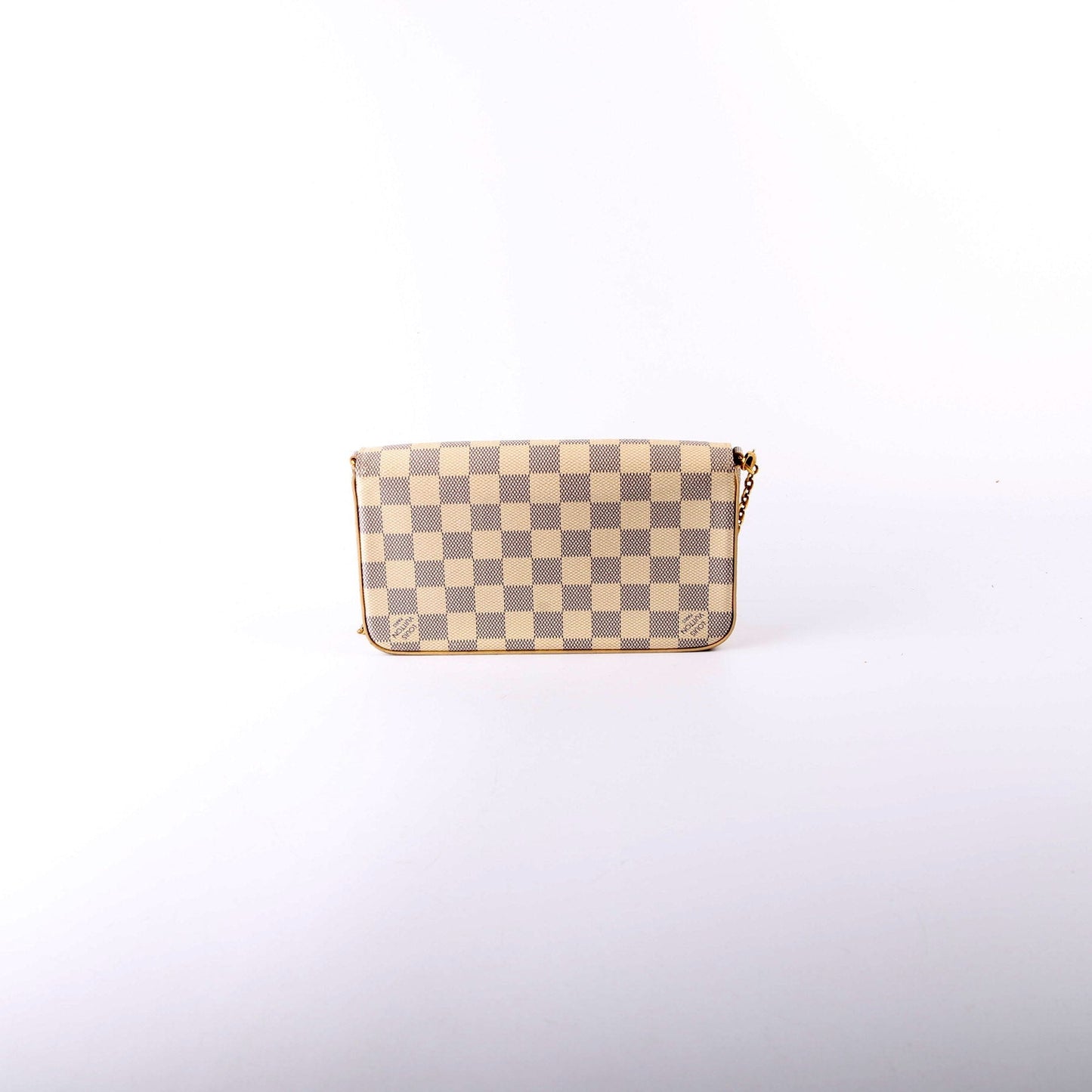 Louis Vuitton Pochette Felicie Damier Azur