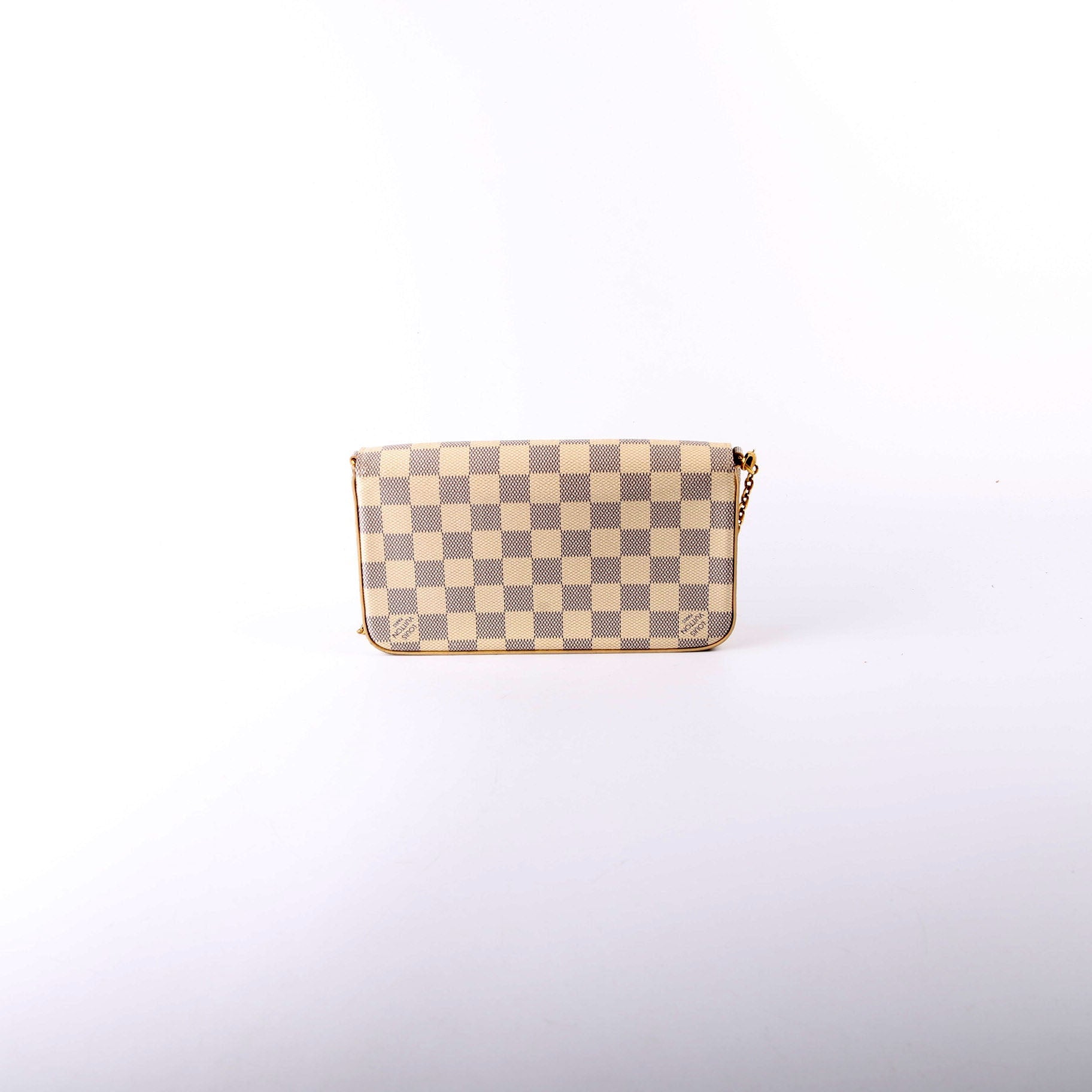 Louis Vuitton Pochette Felicie Damier Azur
